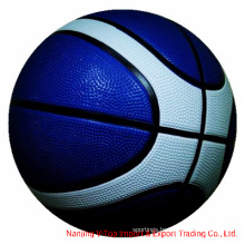 12 Panels High Quality Rubber Basketball Size 7